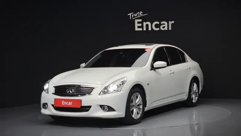 Infiniti G25