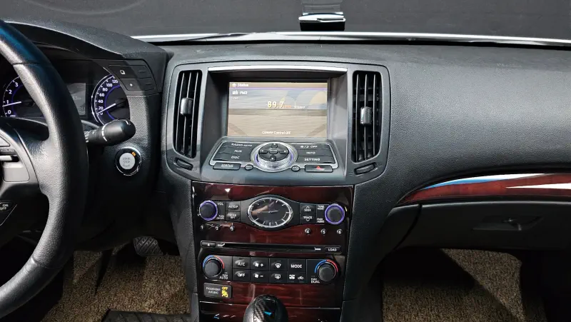 Infiniti G25