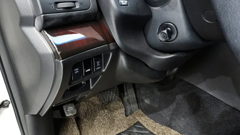 Infiniti G25