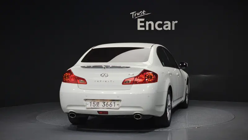 Infiniti G25