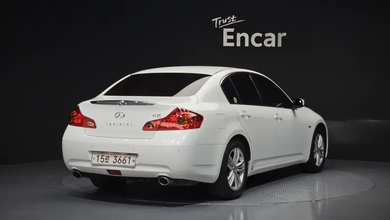 Infiniti G25