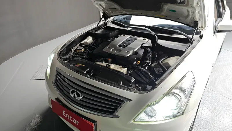 Infiniti G25