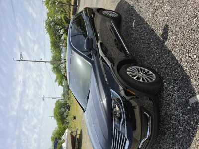 Lincoln MKX