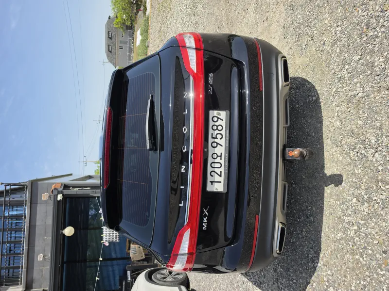 Lincoln MKX