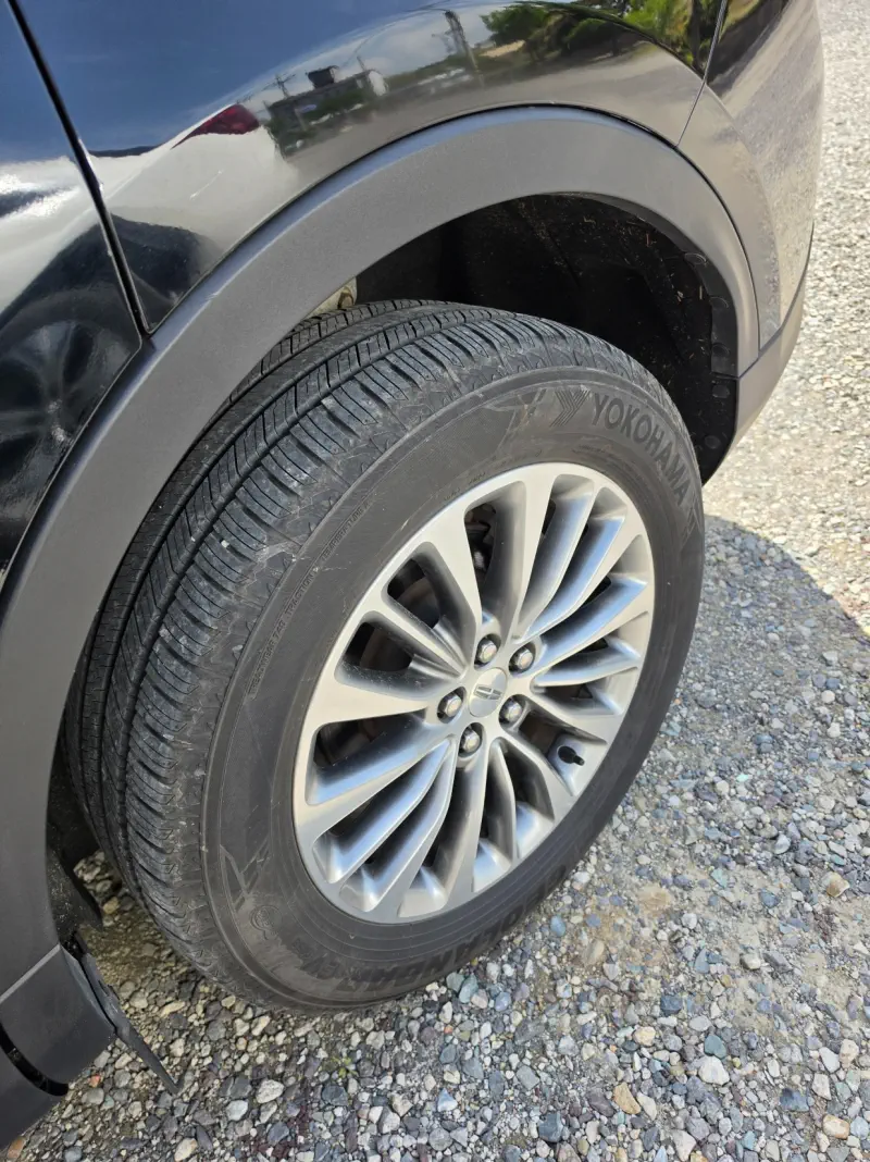 Lincoln MKX
