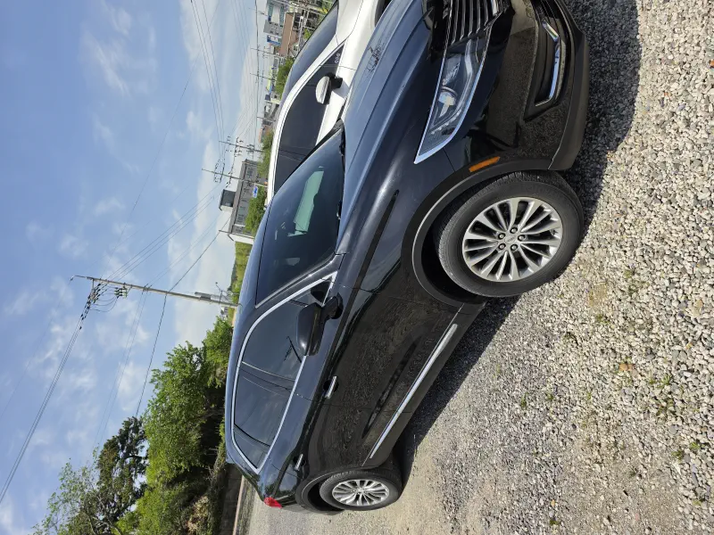 Lincoln MKX