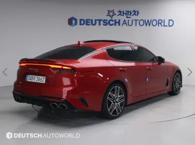 Kia Stinger
