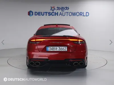 Kia Stinger