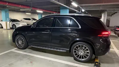 Mercedes-Benz GLE-Class