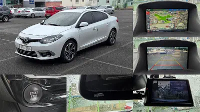 Renault Samsung SM3
