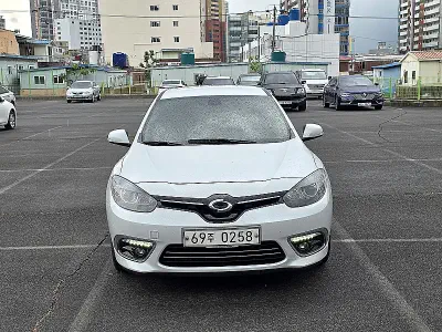 Renault Samsung SM3