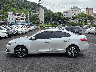 Renault Samsung SM3