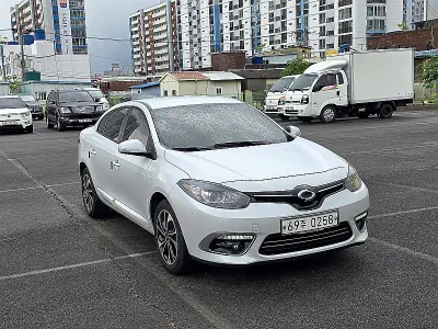 Renault Samsung SM3