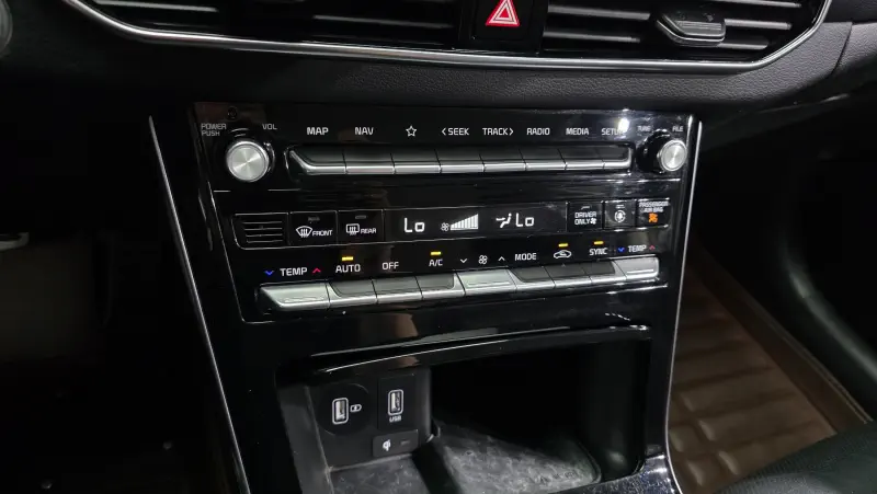 Kia K7
