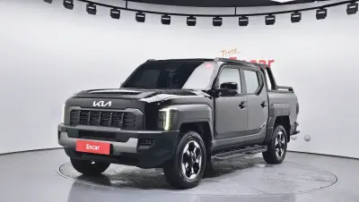 Kia Tasman