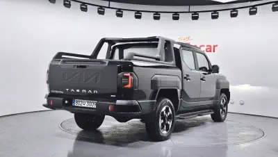 Kia Tasman