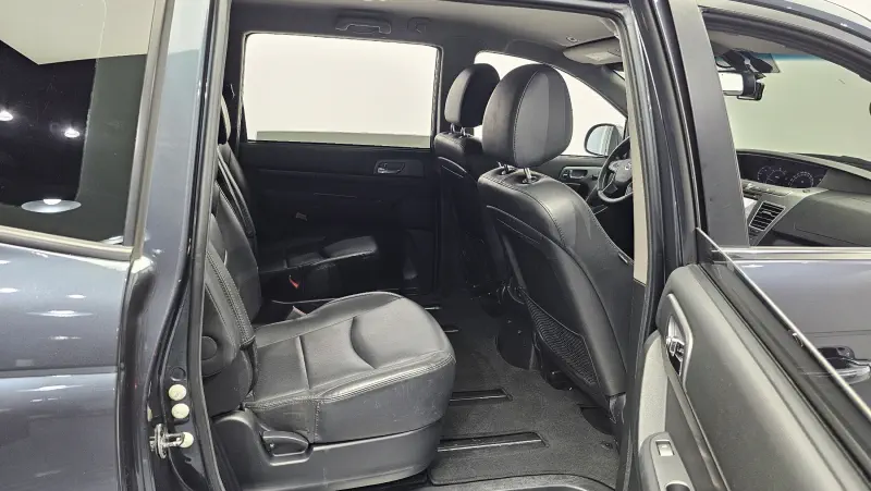 SsangYong Korando Turismo