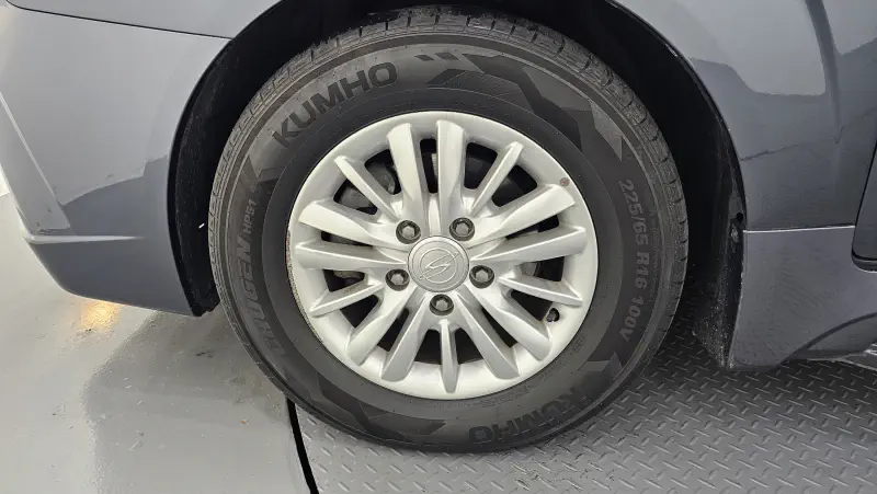 SsangYong Korando Turismo