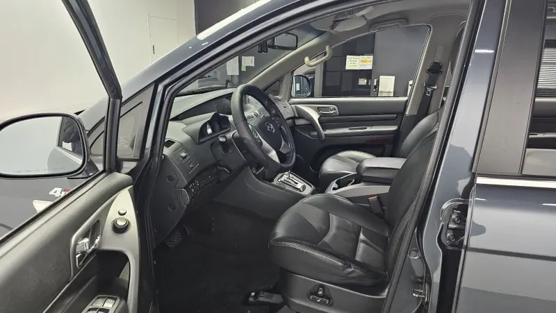 SsangYong Korando Turismo