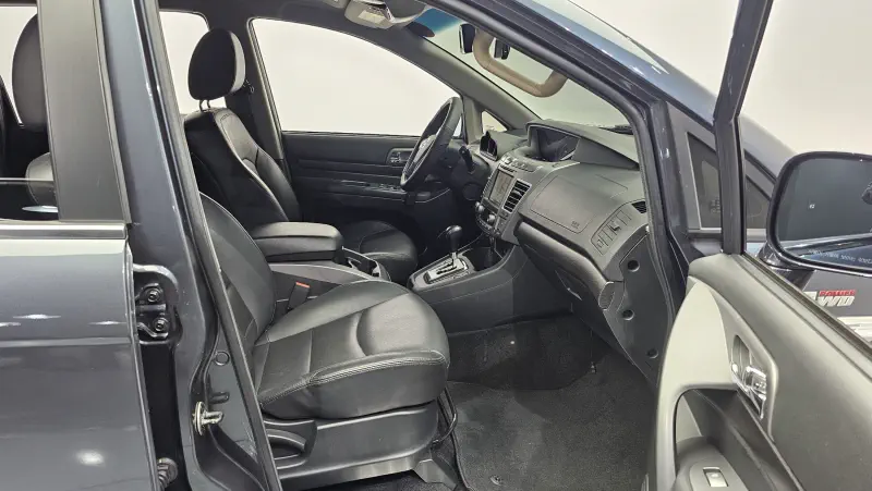 SsangYong Korando Turismo