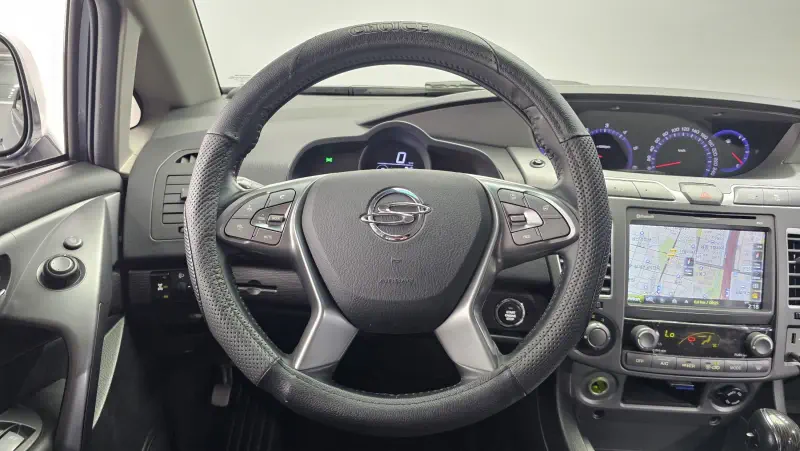 SsangYong Korando Turismo
