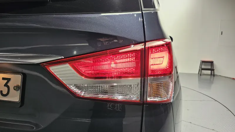 SsangYong Korando Turismo