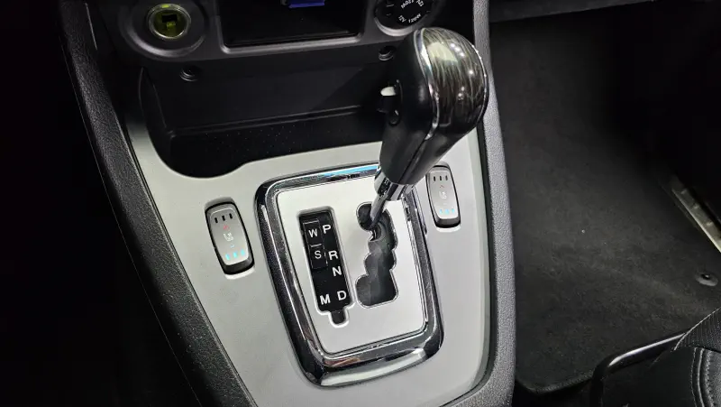 SsangYong Korando Turismo