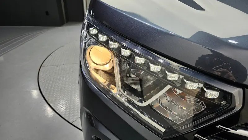 SsangYong Korando Turismo