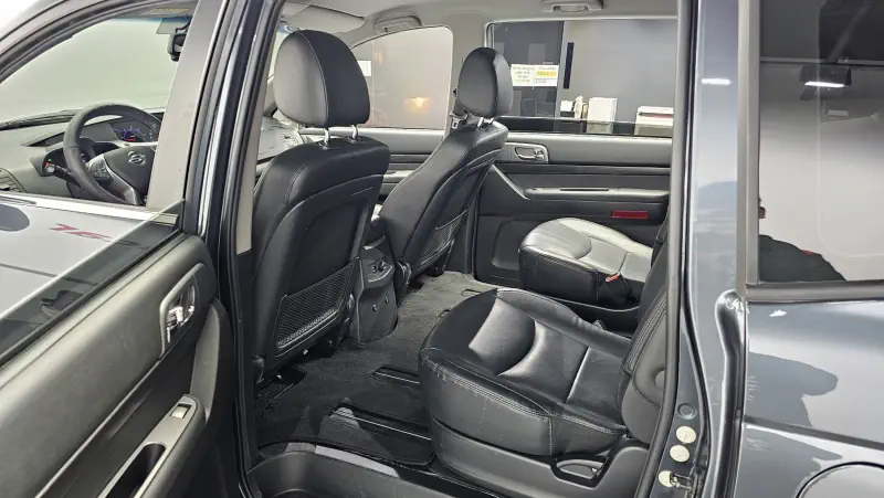 SsangYong Korando Turismo