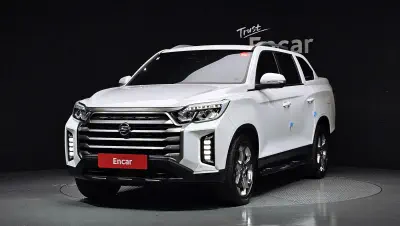 SsangYong Rexton Sports