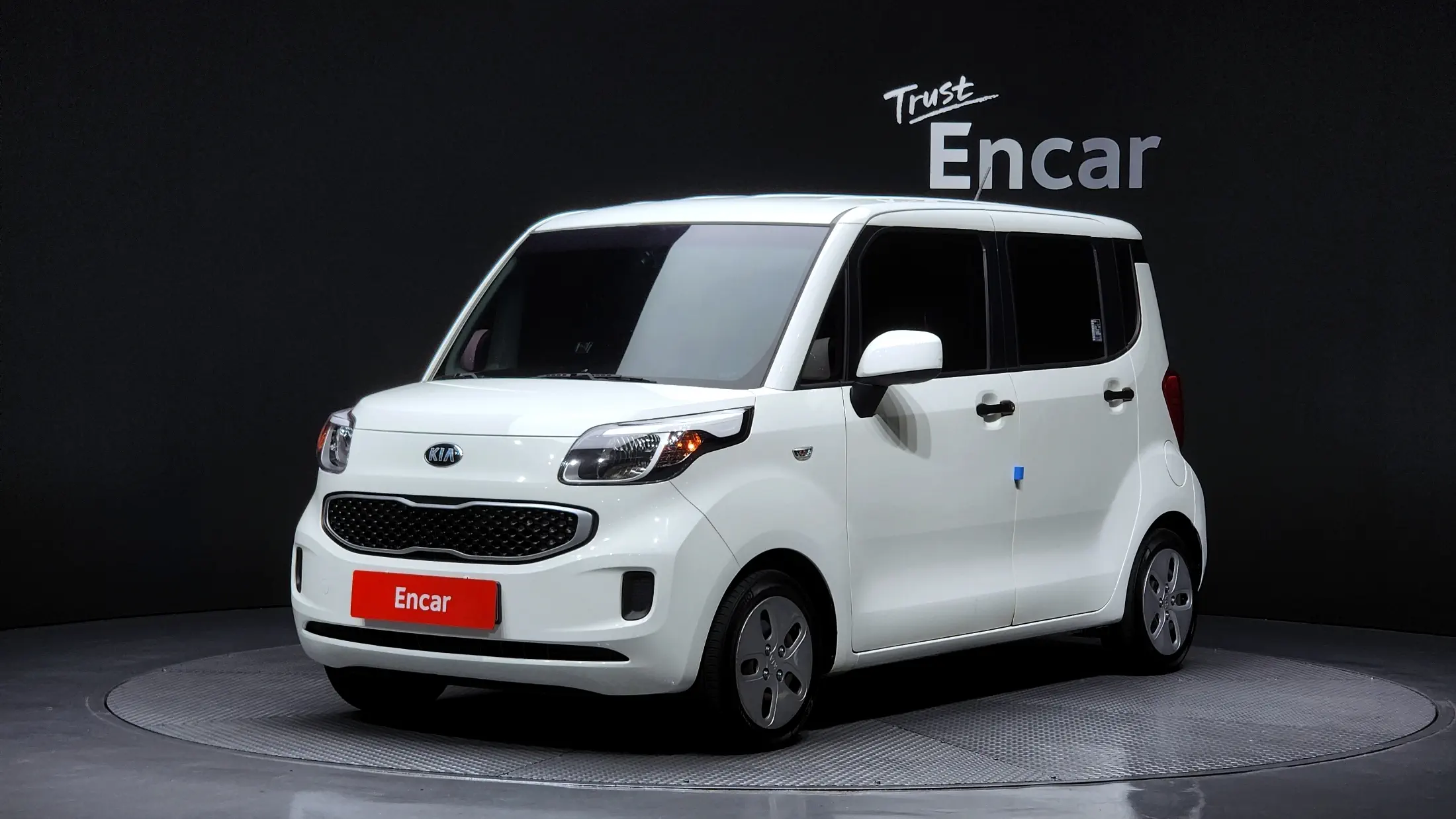 Kia RAY 2017