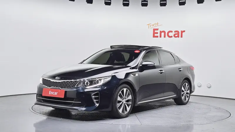 Kia K5
