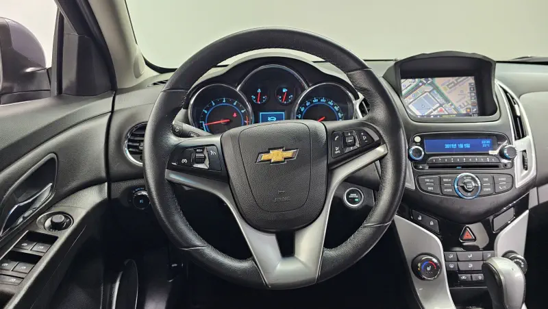 Daewoo Cruze