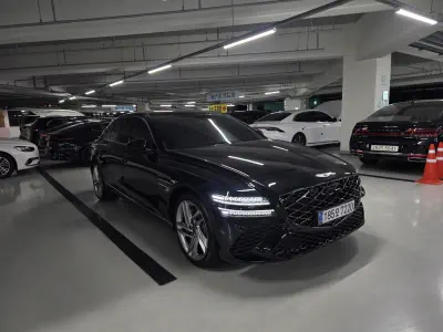 Genesis G80