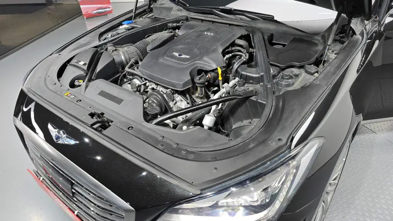 Genesis G80