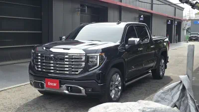 GMC SIERRA