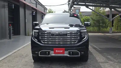 GMC SIERRA