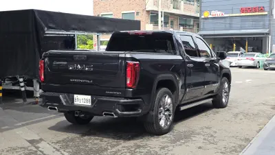 GMC SIERRA