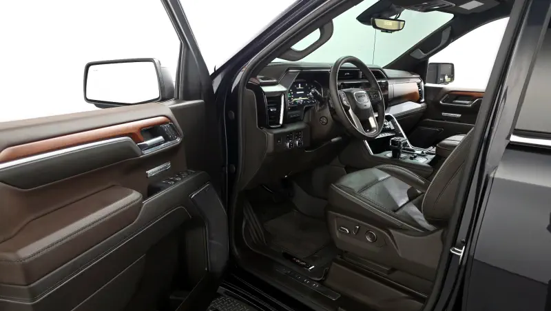 GMC SIERRA