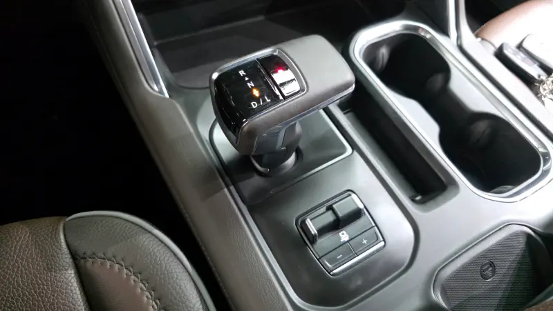 GMC SIERRA