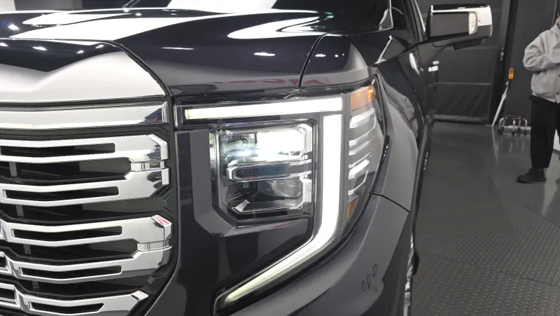 GMC SIERRA