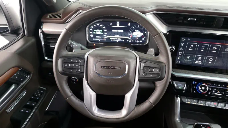 GMC SIERRA