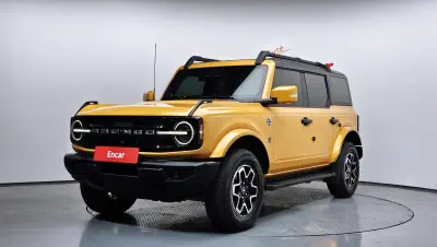 Ford Bronco