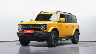 Ford Bronco