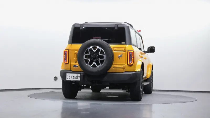 Ford Bronco