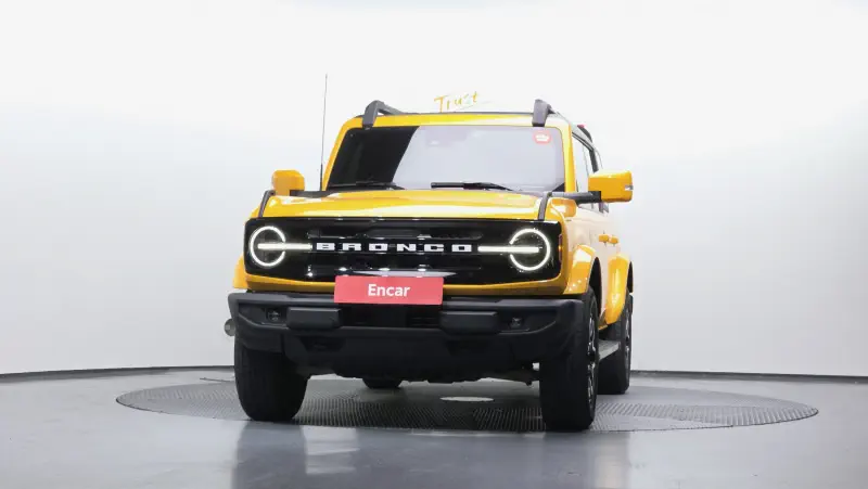 Ford Bronco