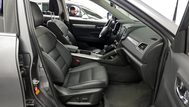 Renault QM6