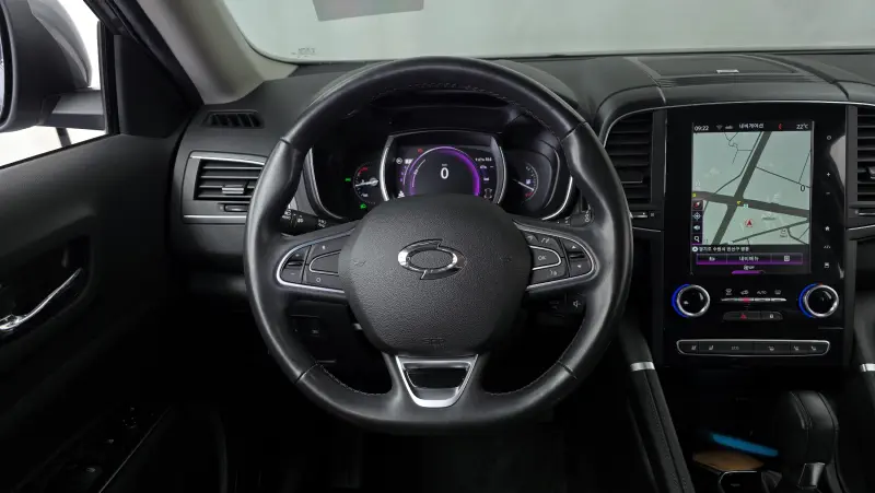 Renault QM6
