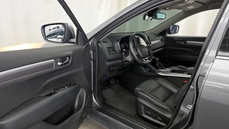 Renault QM6