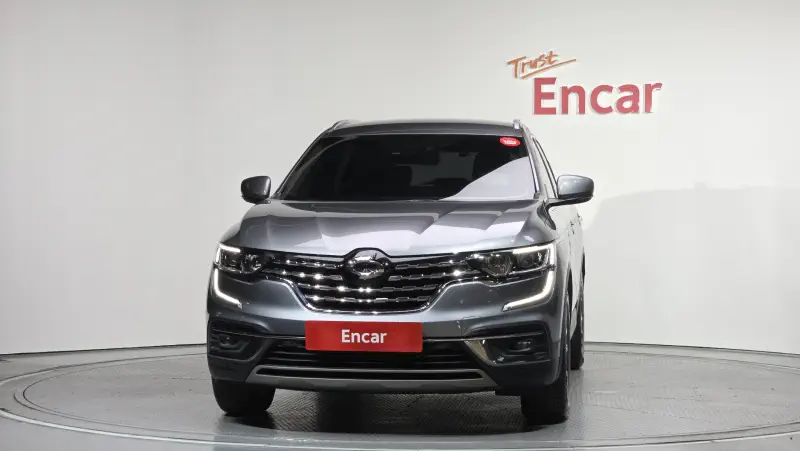 Renault QM6